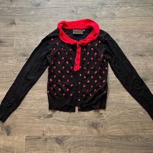 Voodoo Vixen cardigan